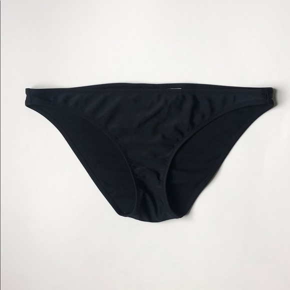 Abercrombie & Fitch Other - Abercrombie & Fitch A&F Swim Black Bikini Bottoms